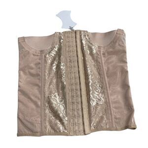 TAIHONGGUAN‎  Corset Girdle Body Cincher Body Shaper Tummy Slimming Size 2XL New